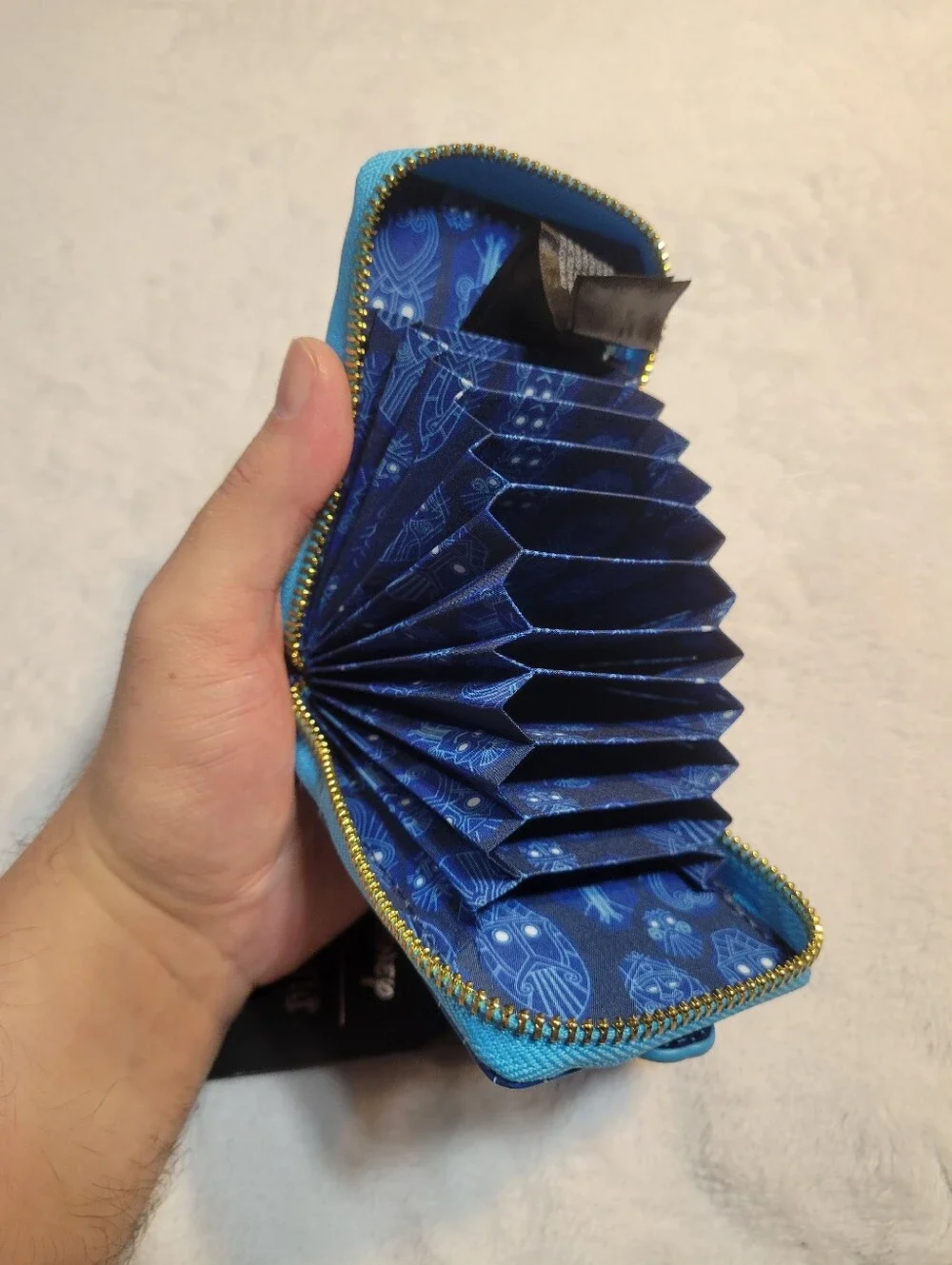 Atlantis The Lost Empire Kida Glow In The Dark Mini Backpack And Wallet NWT